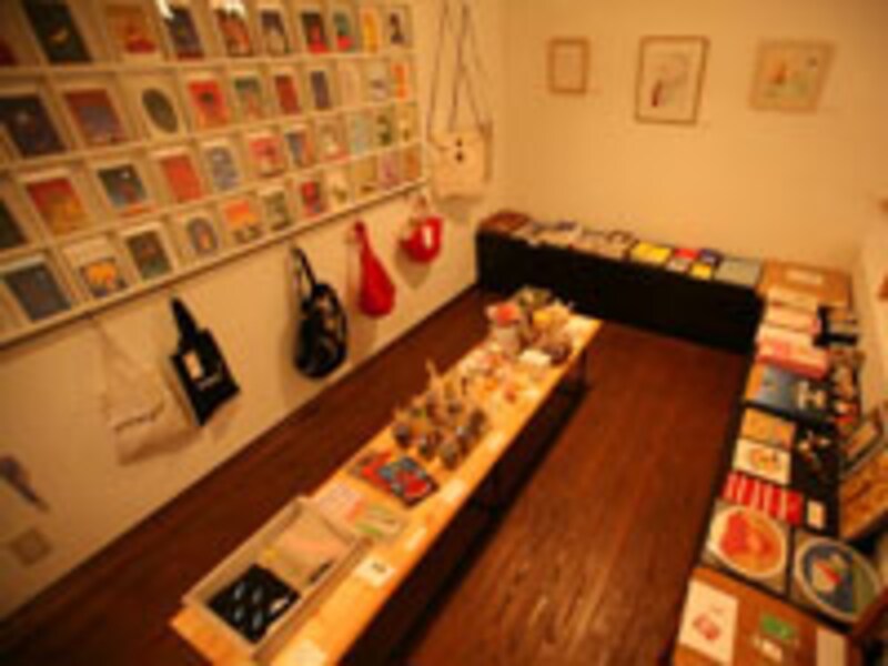 ミュージアム・カフェ バナナムーン 成瀬政博 ポストカード