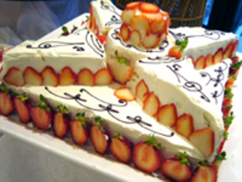 イチゴショート