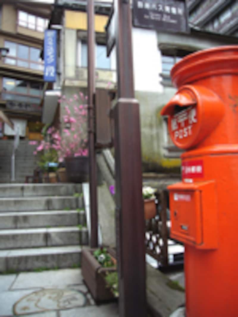 石段街