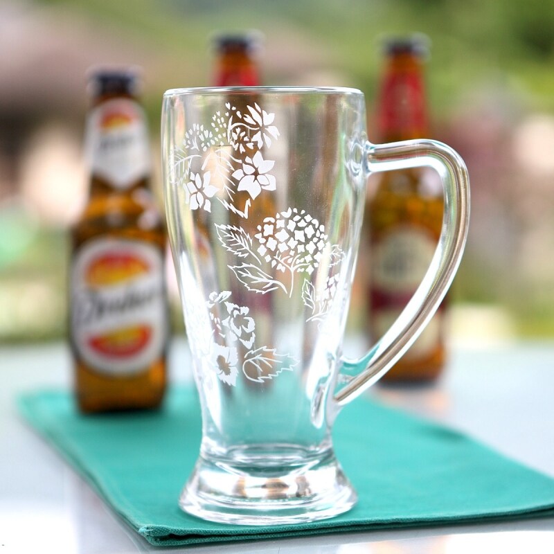 サンドブラスト