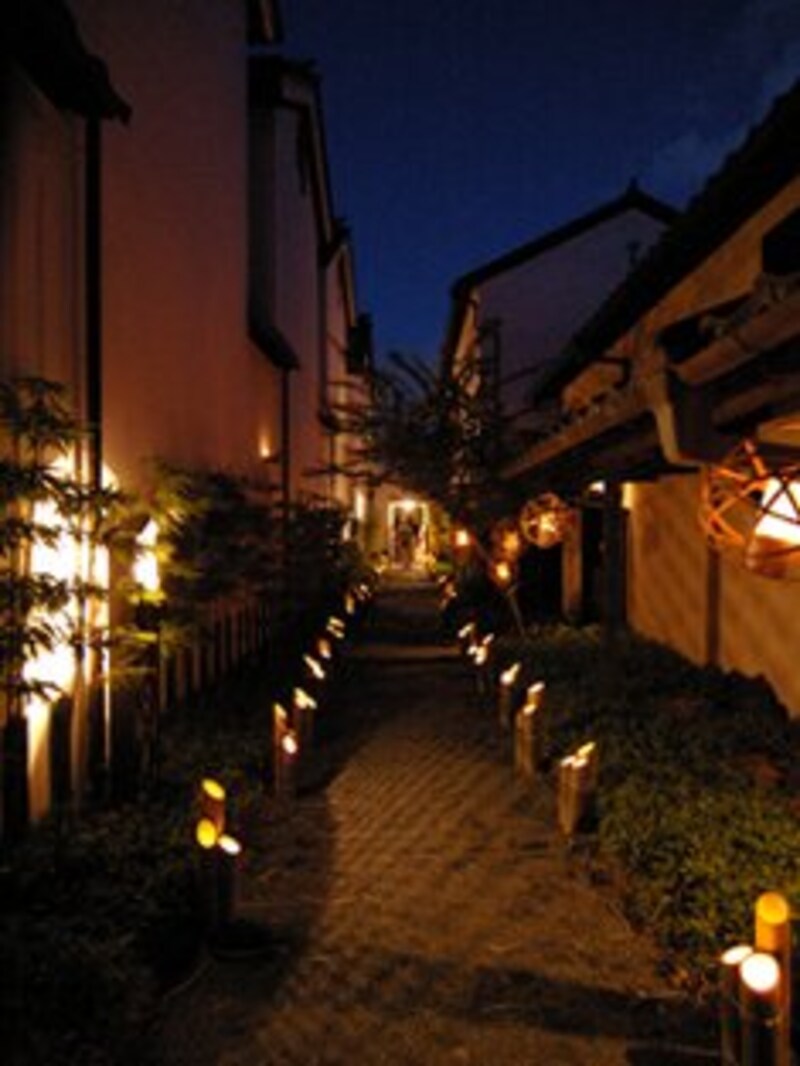 八幡堀まつり