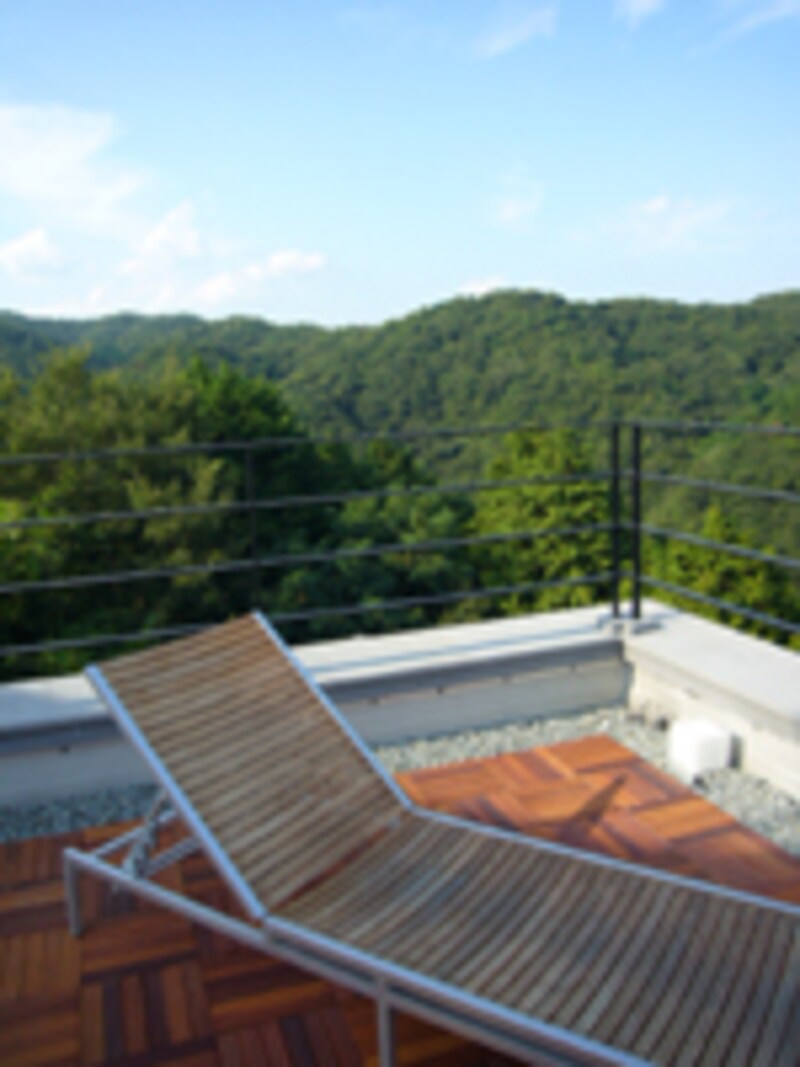 ヒーリングテラス