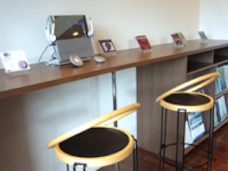 オーディオルーム