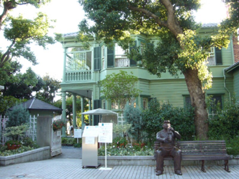 萌黄の館