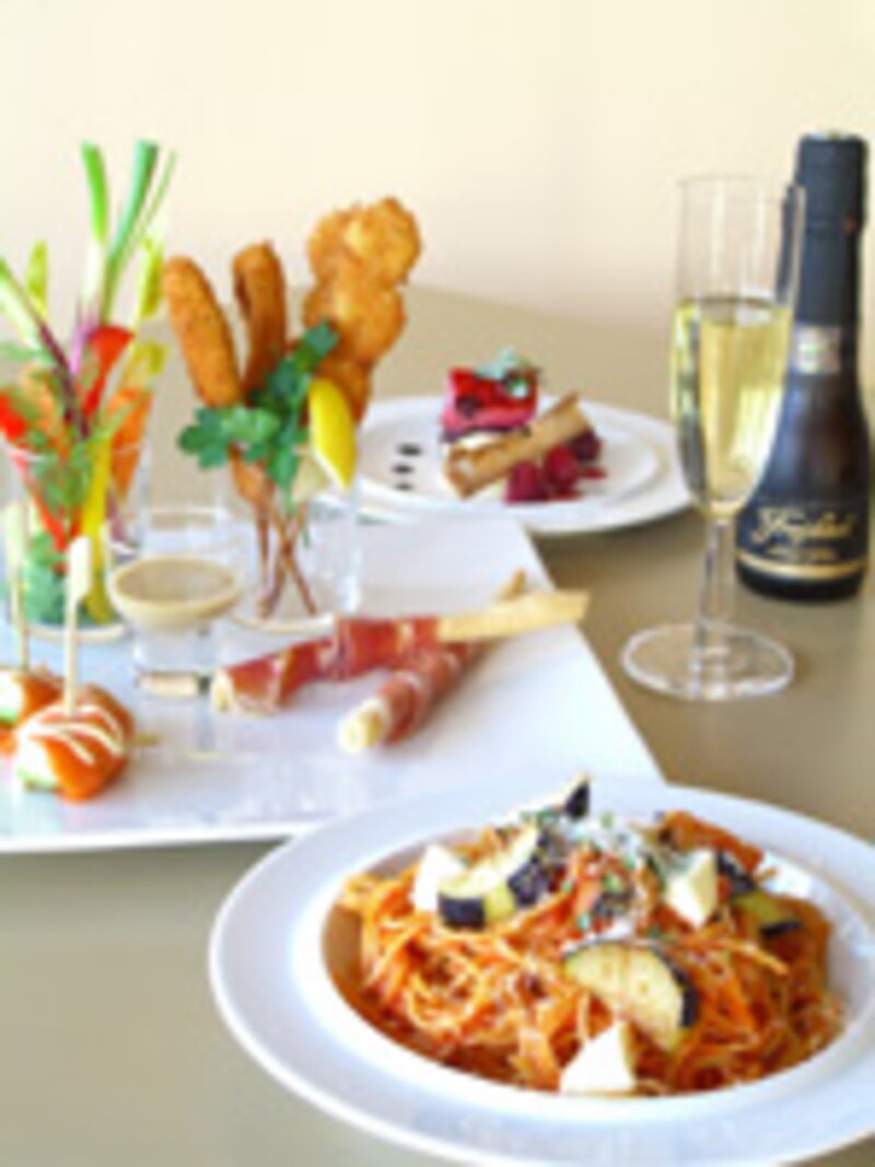 クリスマスメニュー