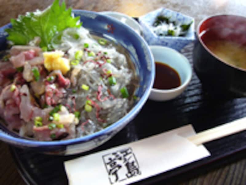 丼