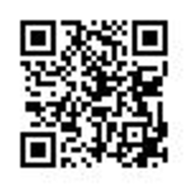 卒業いつ？ ： 二次元バーコード