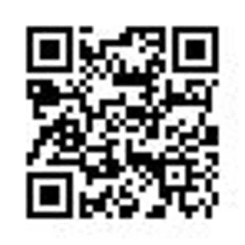 タイマーm@il ： 二次元バーコード