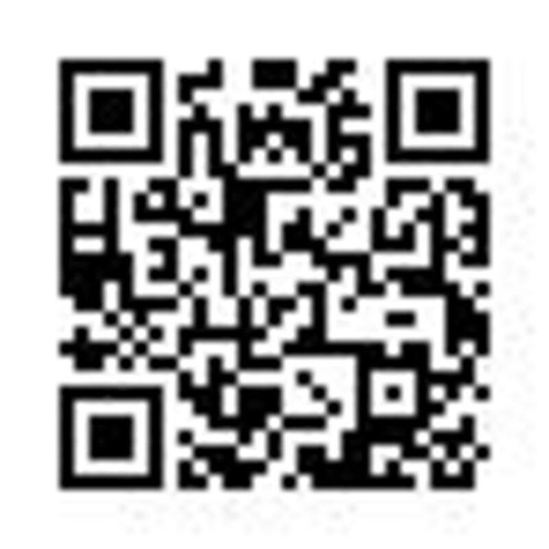 紅い部屋 ： 二次元バーコード