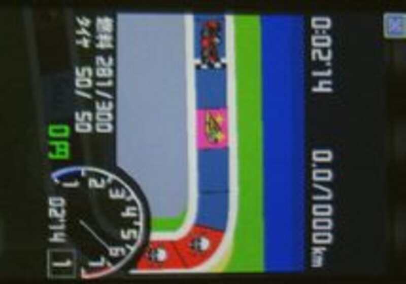 NODA的人生レース ： サイト画面