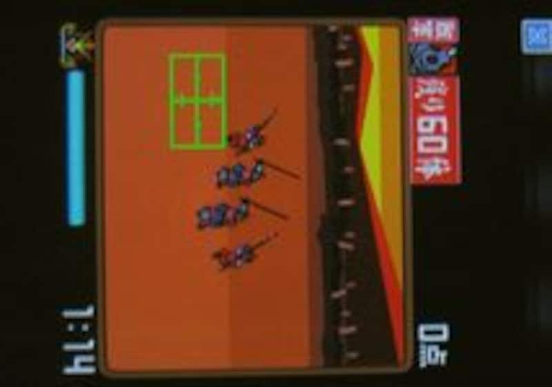 発進カラクリロボ ： サイト画面