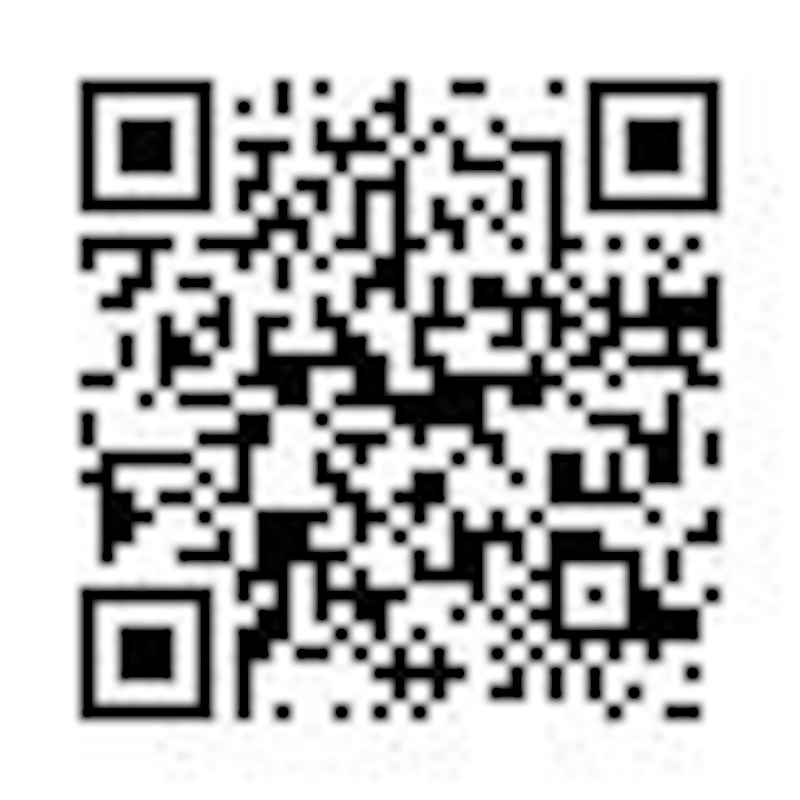 fishing ミミ ： 二次元バーコード