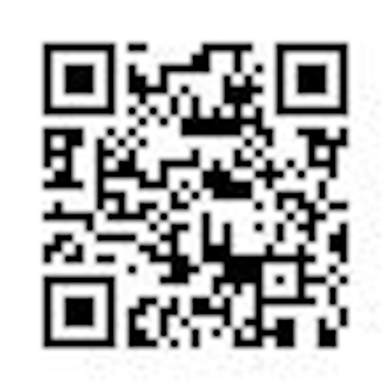 モバゲータウン ： 二次元バーコード