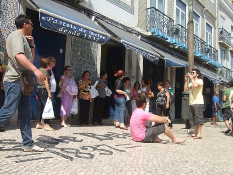 パスティス・デ・ベレン