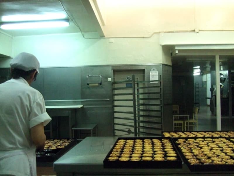 パスティス・デ・ベレン