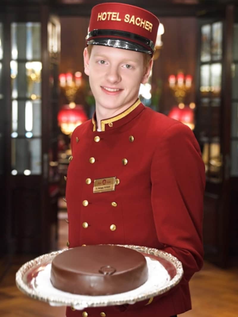 オリジナルザッハトルテ