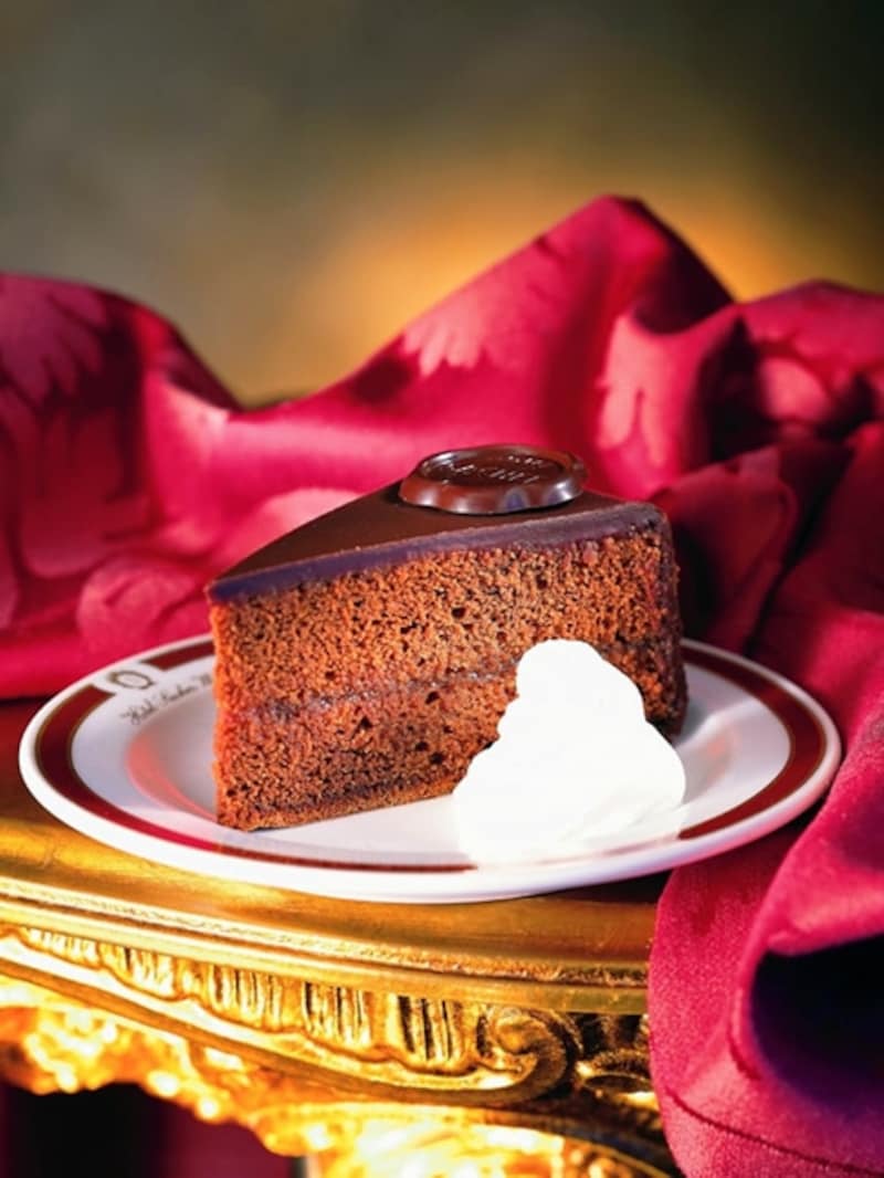 オリジナルザッハトルテ