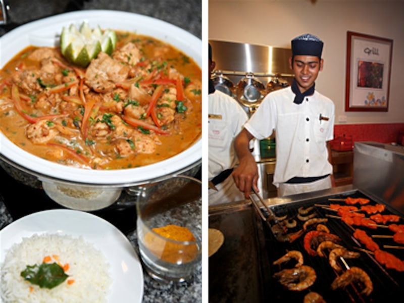 インディアン・ナイト