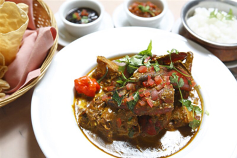 Chef’sのクラブカレー