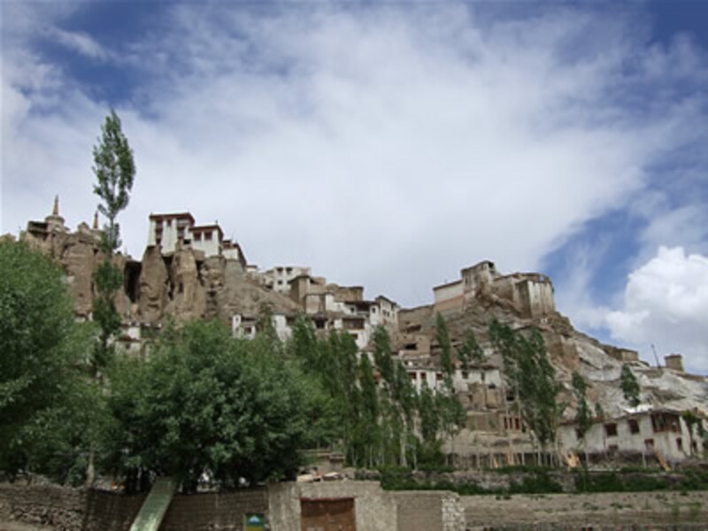 ラマユル・ゴンパ