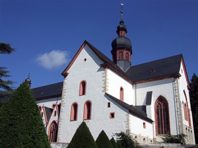 エーバーバッハ修道院