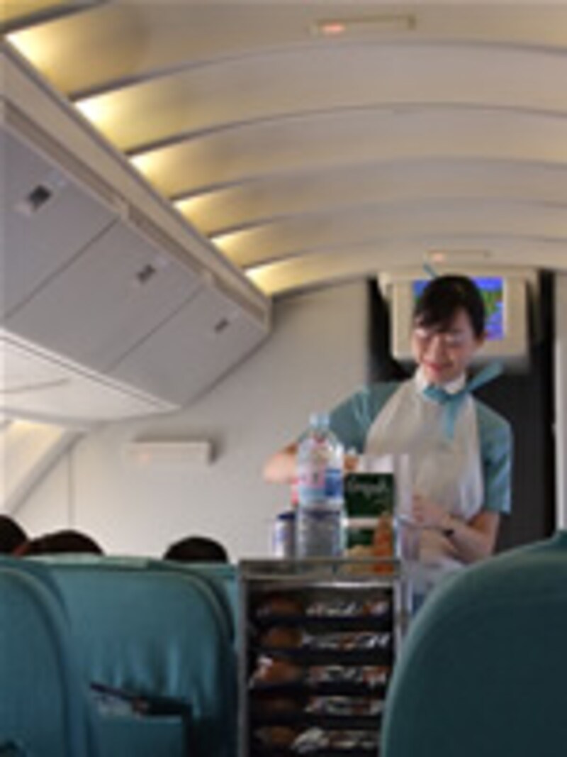 コリアンエアー