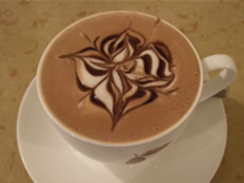 ホットチョコレート