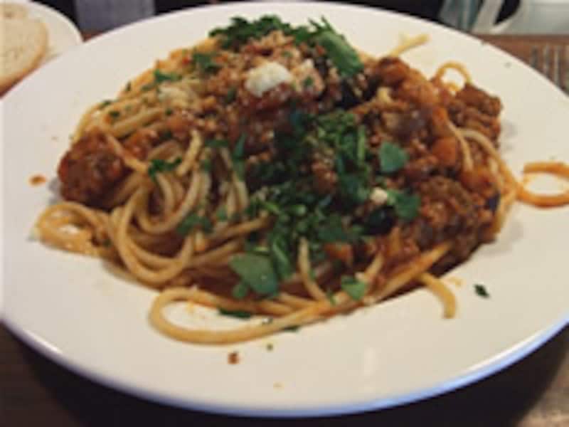 TIAMOのボロネーゼ