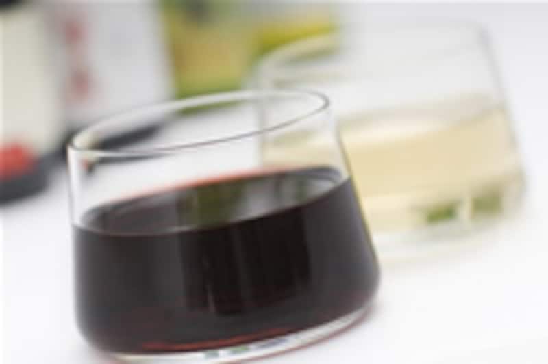 ワインサービス