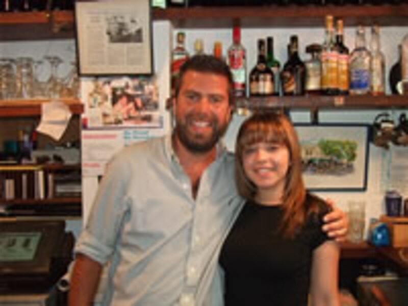 陽気なTIAMOのスタッフ