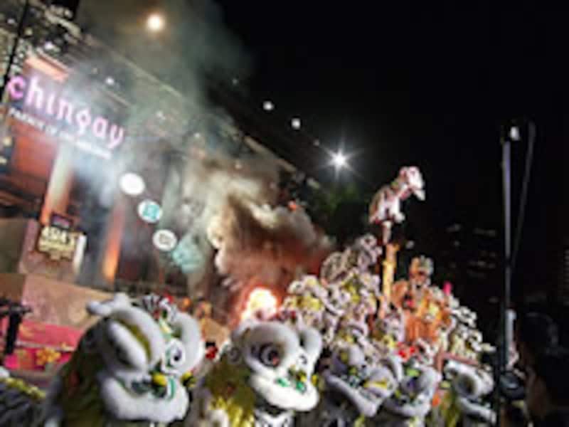 チンゲイパレード