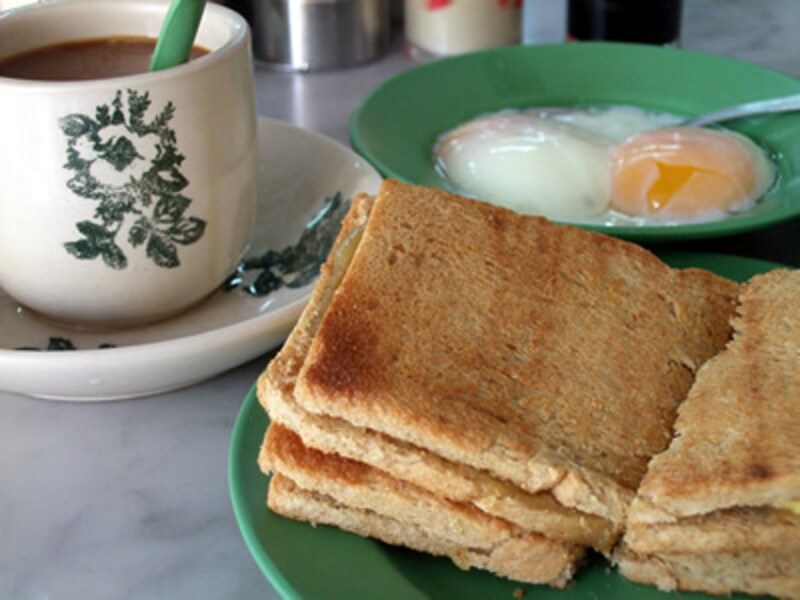 ヤクン・カヤ・トースト