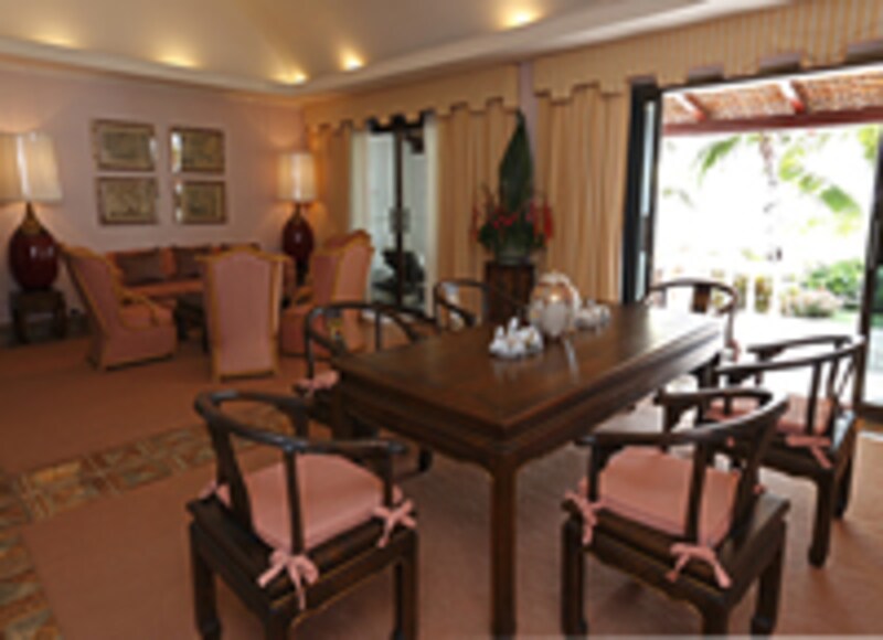 サムイ・パーム・ビーチリゾート