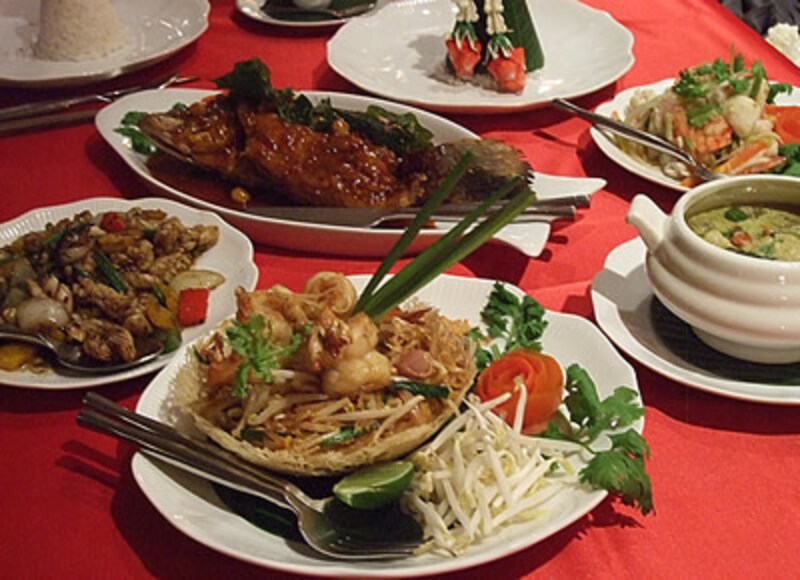 Tom Yam Tai(トムヤムタイ)