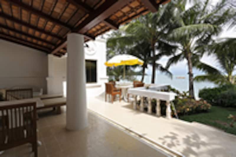 サムイ・パーム・ビーチリゾート