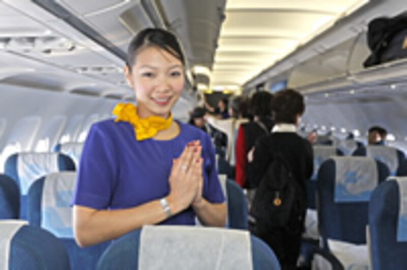 バンコクエアウェイズ