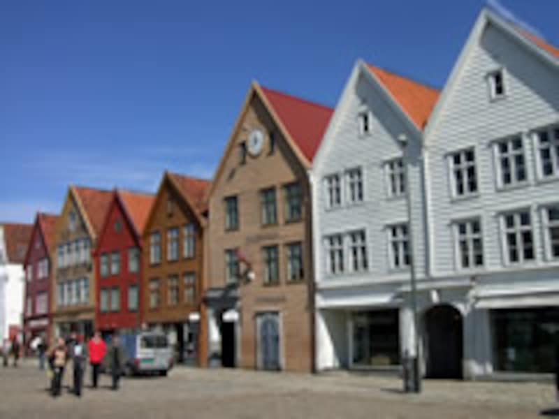 ブリッゲン地区