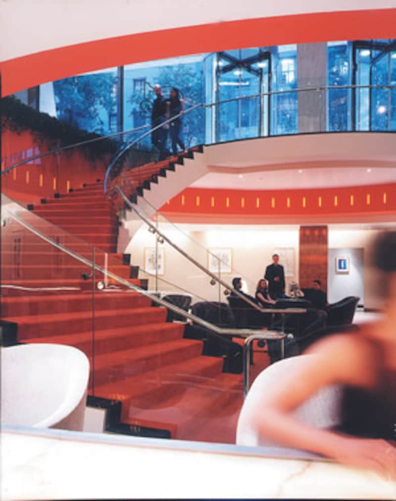 Brasserie 8 1/2