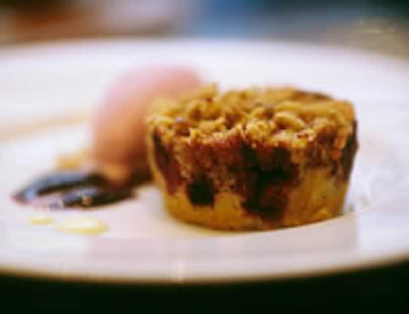 GRAMERCY TAVERNのデザート