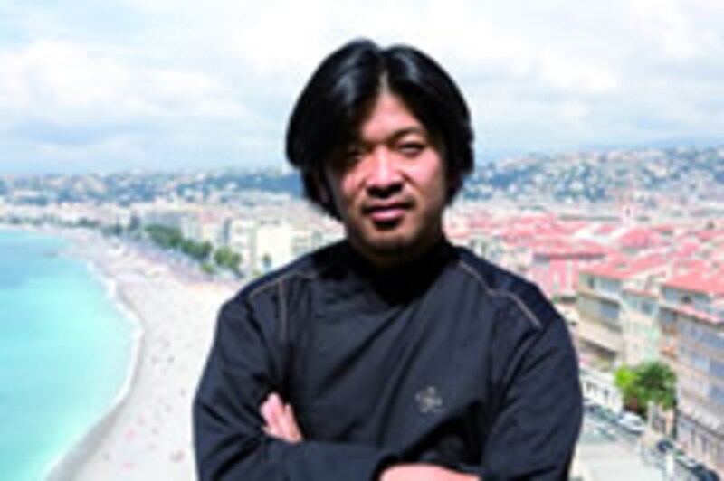 松嶋啓介シェフ