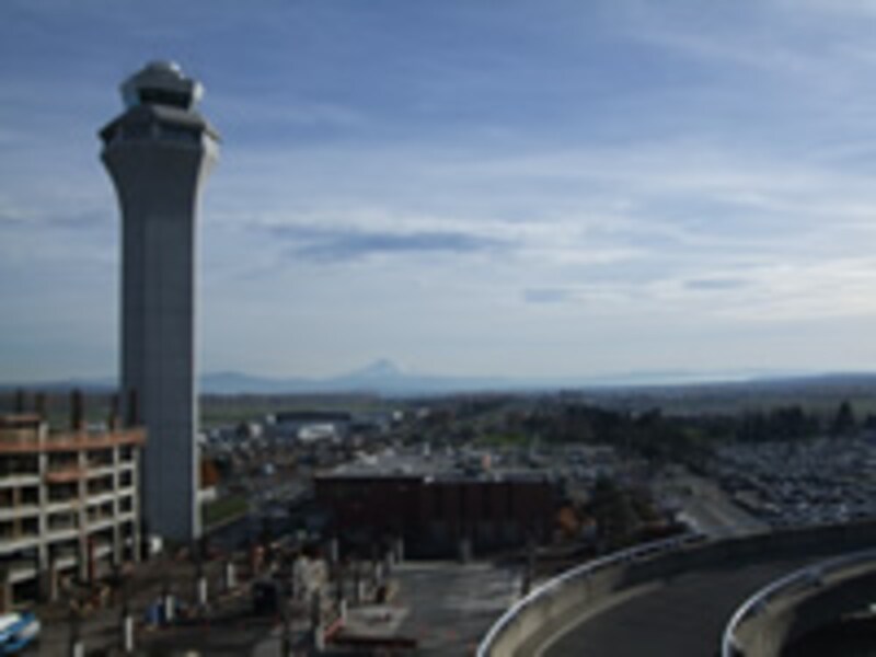 ポートランド国際空港