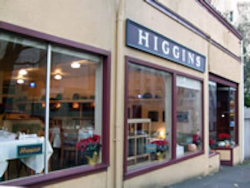 Higgins