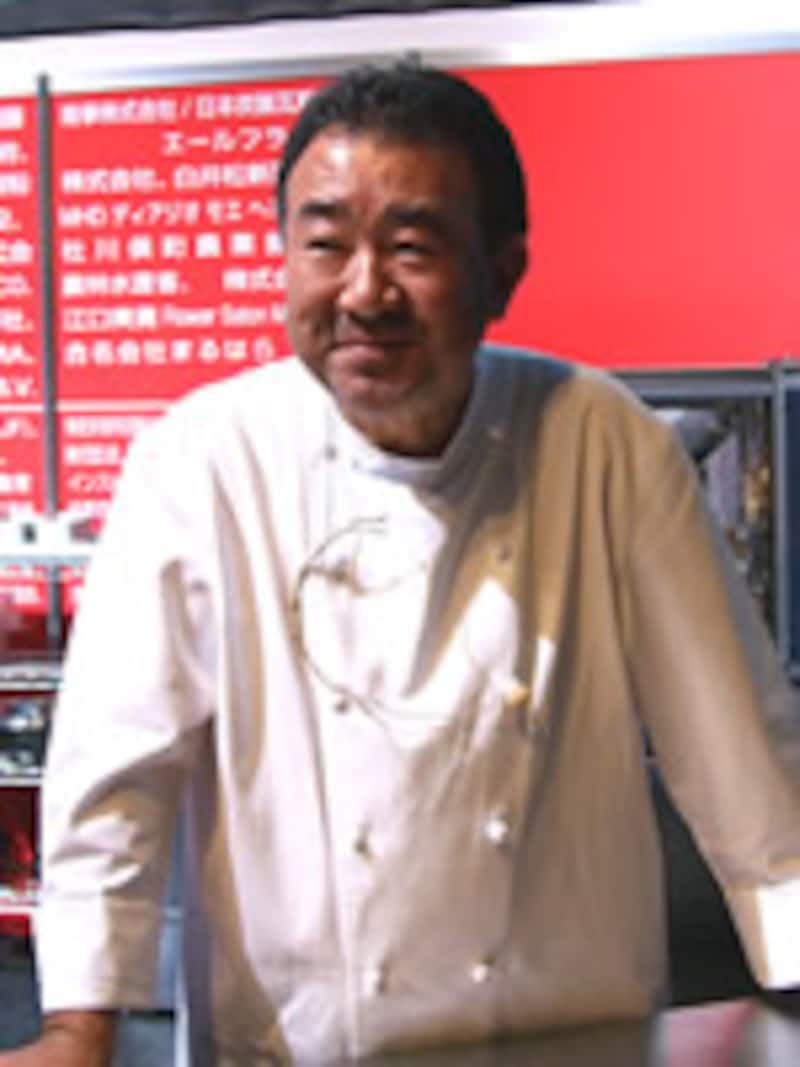 和久田哲也氏