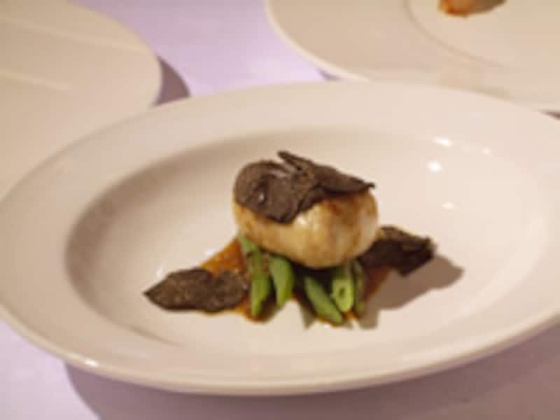 和久田哲也氏の料理