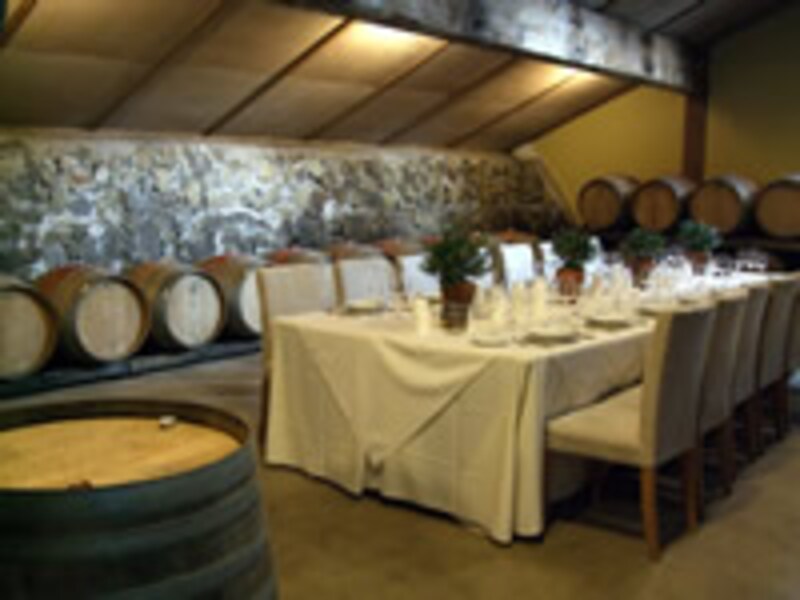 テイスティングルーム