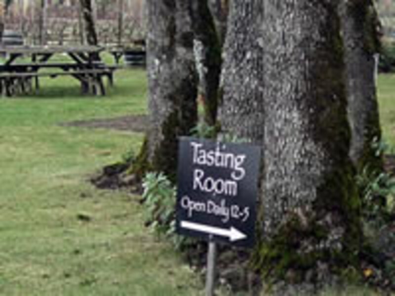 テイスティングへ