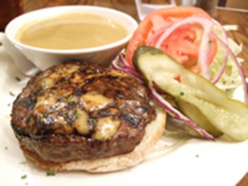 ギネスバーガー