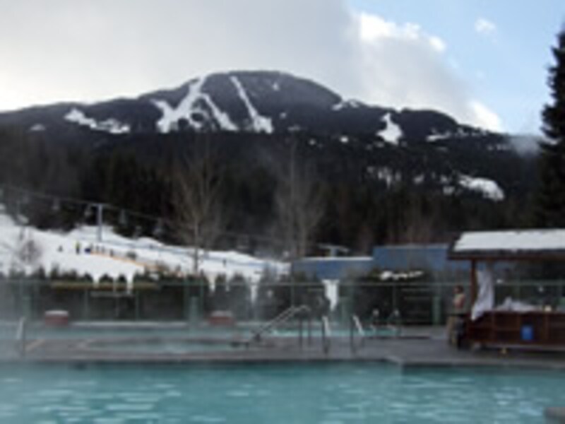 ジャグジー＆プール