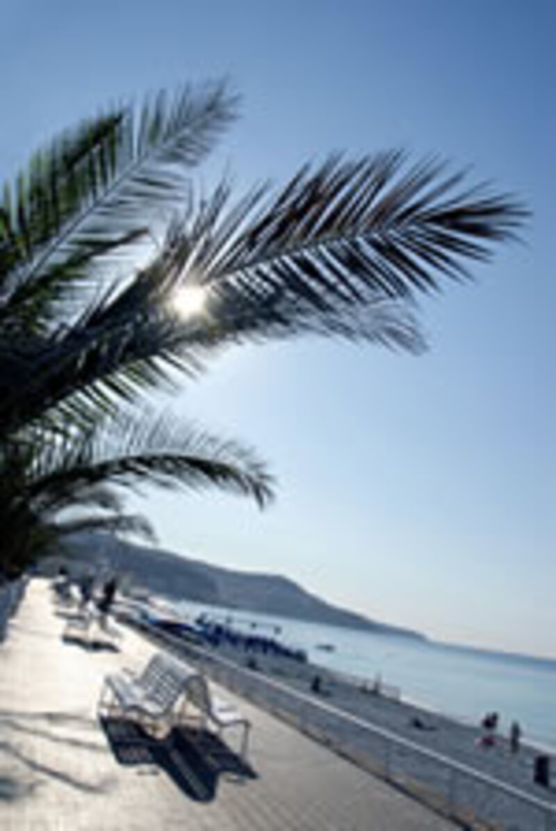 プロムナード・デ・ザングレ