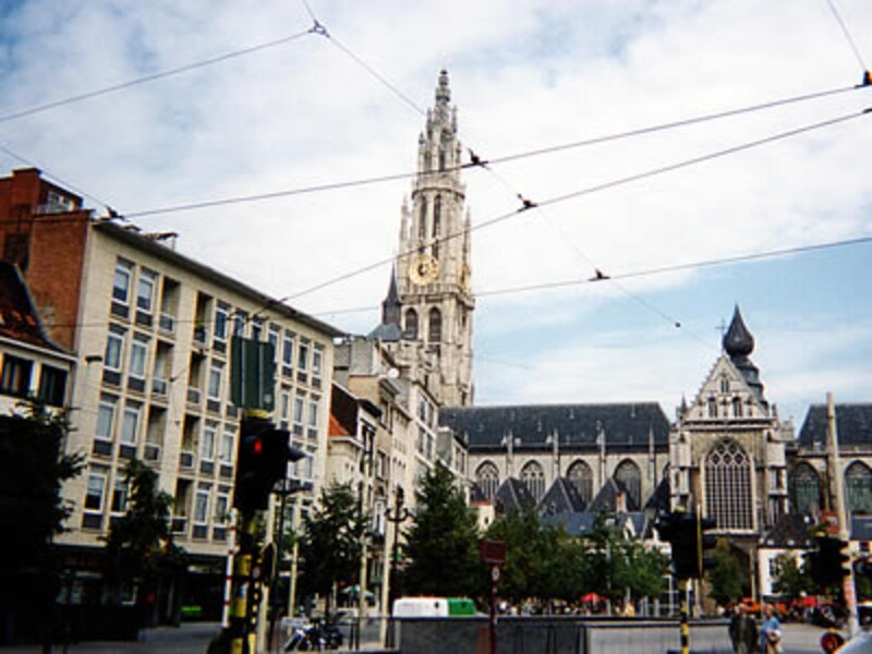 ノートルダム大寺院